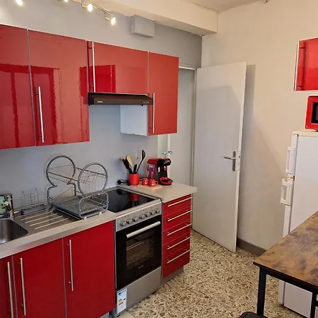 Horloge Apartament Bagnères-de-Bigorre