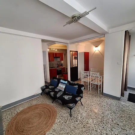 Horloge Apartmán