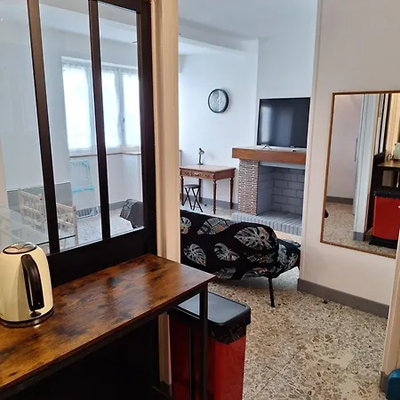 Horloge Apartament Bagnères-de-Bigorre