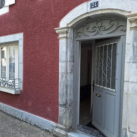 Horloge Bagnères-de-Bigorre